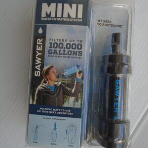 Sawyer Mini Water Filtration System